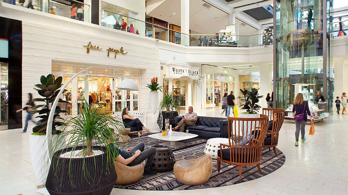 The Guide to Los Angeles Shopping Malls Discover Los Angeles